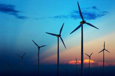 世界自然基金会支持计划中的10亿英镑苏格兰风电场项目