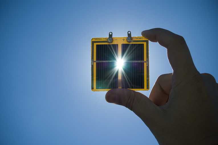 未来的太阳能电池