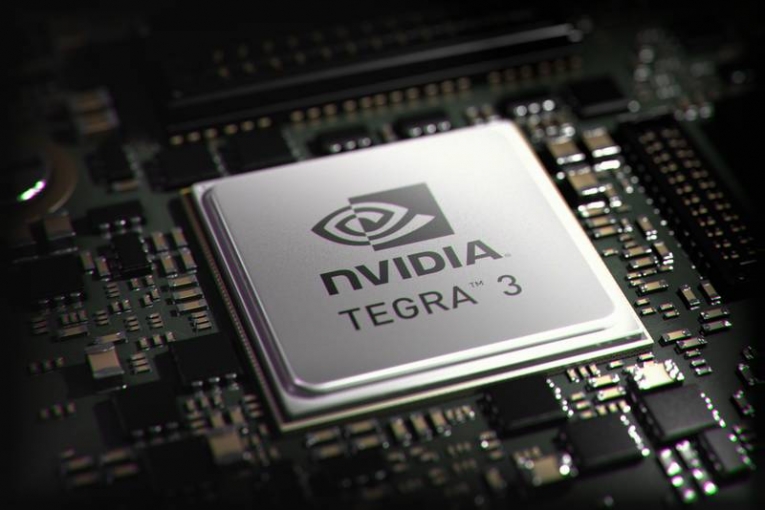 英伟达(NVIDIA)新推出的Tegra 3芯片震撼了移动计算世界