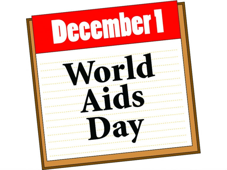 世界艾滋病日〜12月1日
