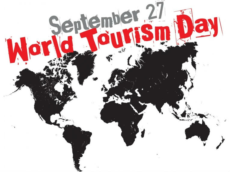 世界旅游日- 9月27日