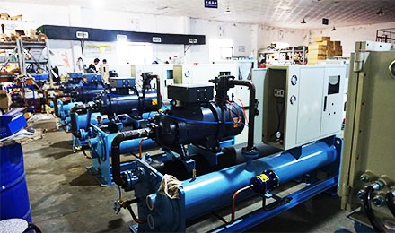 螺桿式冷水機-防爆冷水機組哪家品牌好？