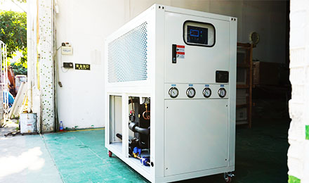 冷水機出現漏水是什么原因造成的？如何解決漏水問題？