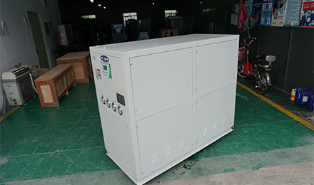 究竟什么原因造成工業冷水機無法啟動？