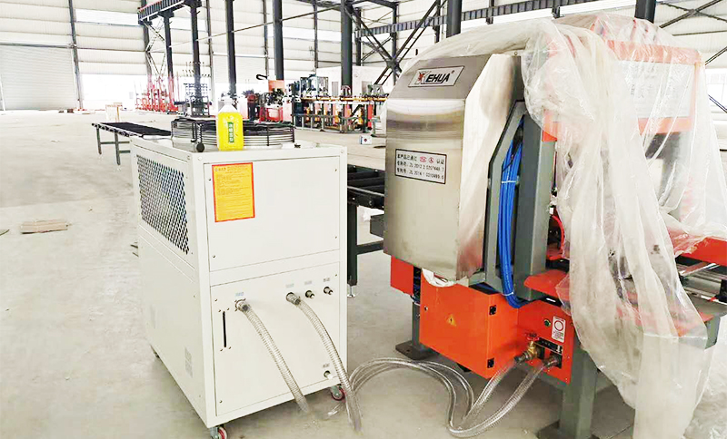 電鍍、電泳、涂裝冷卻用冷水機