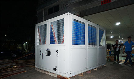 看過(guò)來(lái)，教你如何解決工業(yè)冷水機(jī)出現(xiàn)的問(wèn)題