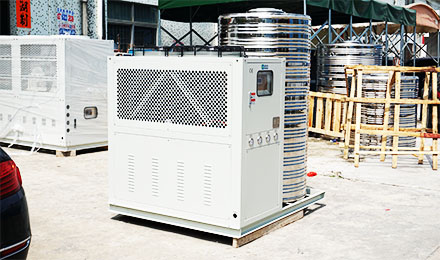 定期檢查以下幾項，提高工業冷水機工作效率